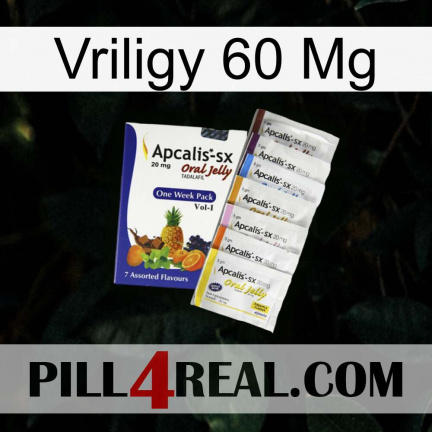 Vriligy 60Mg 11